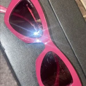 Jimmy Choi Donna/s 8CQ/U1 sunglasses Jimmy Choo | Accessories | Jimmy Choi Donnas 8cqu Sunglasses  main image 3